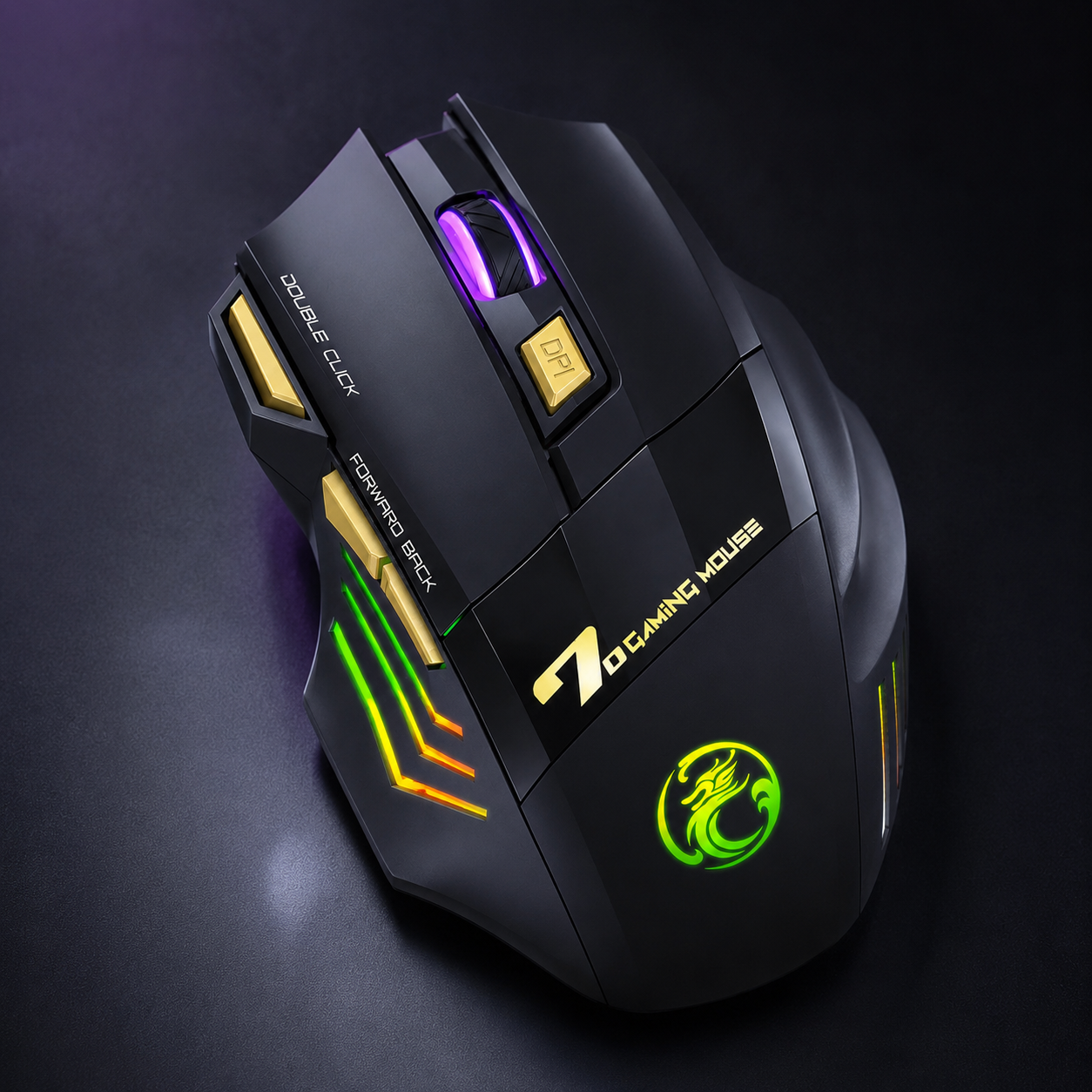 Mouse GW-X7 características